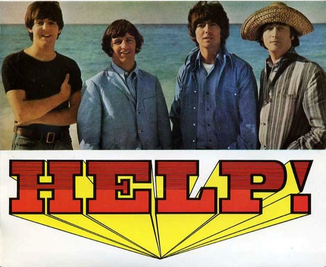 The Beatles Help!