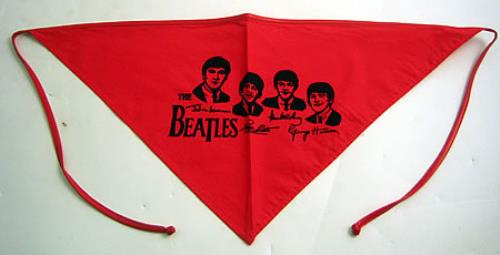 Beatles Scarf