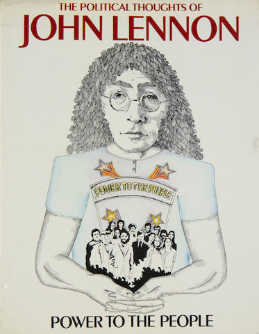 John Lennon's Political Leanings