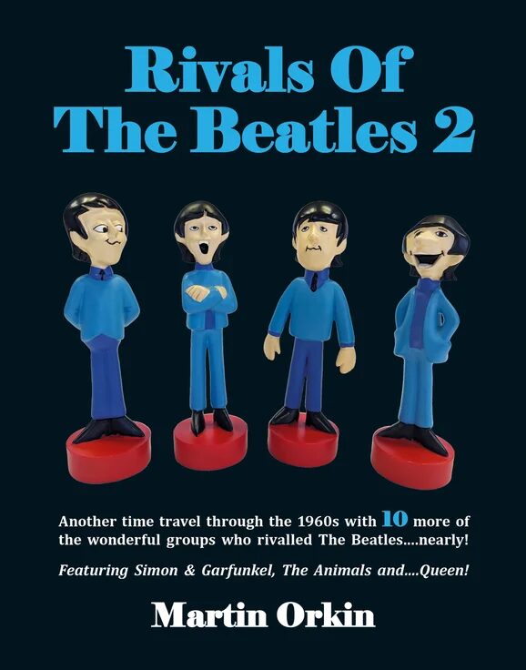 Rivals of The Beatles