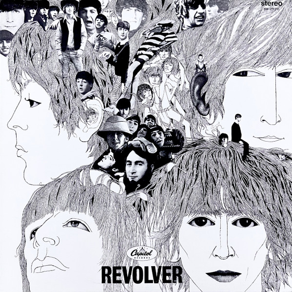 The Beatles Revolver