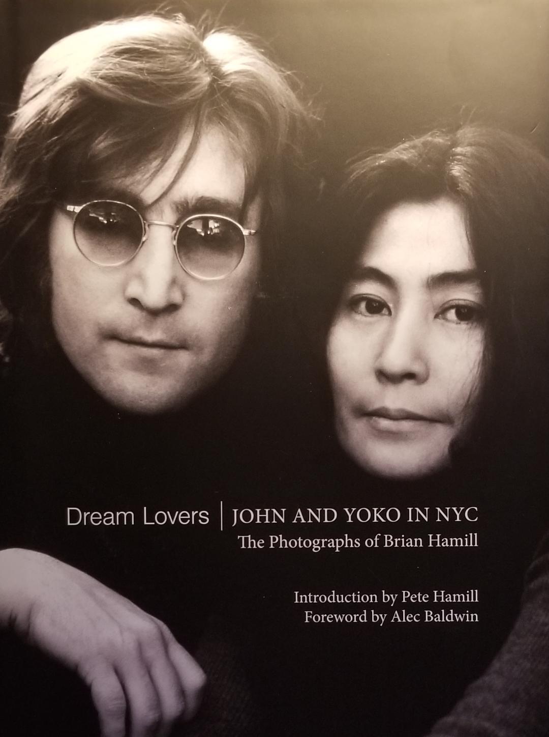 John and Yoko