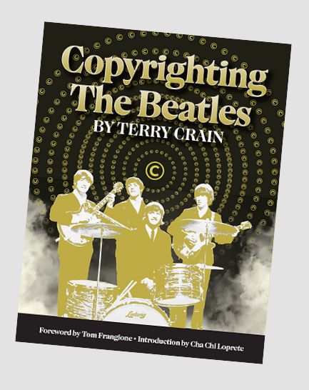 Copyrighting The Beatles